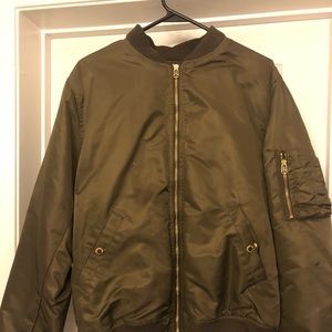 Bombers jacket